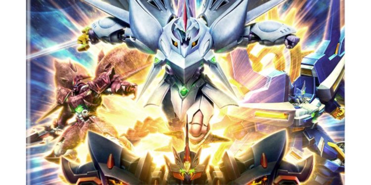 魔装机神f 系列完结篇8 月登场 Wanuxi