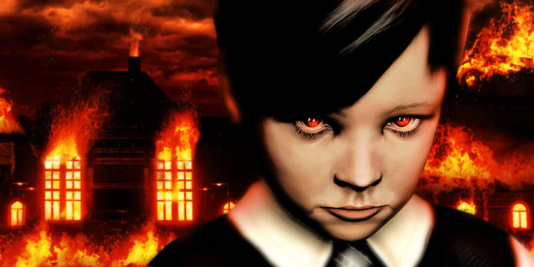 lucius ii 恐怖游戏里, 恐怖的恶魔是你自己