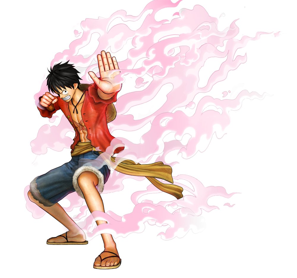 one piece: pirate warriors 3 公布最新角色图