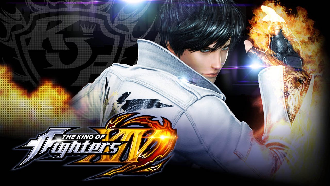 king of fighters 14 公布了第八个宣传片