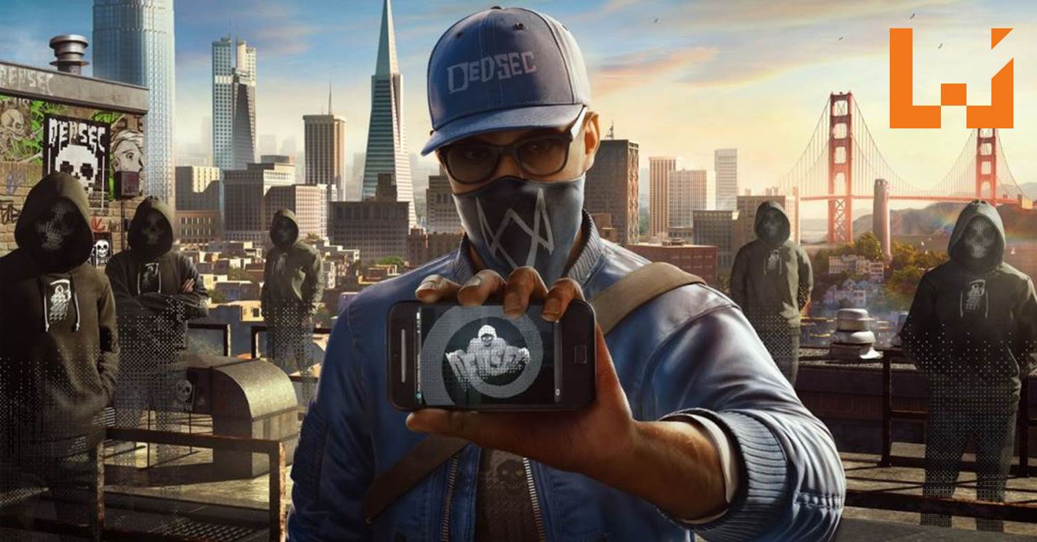 《watch dogs 2》推出最新赏金猎人模式!