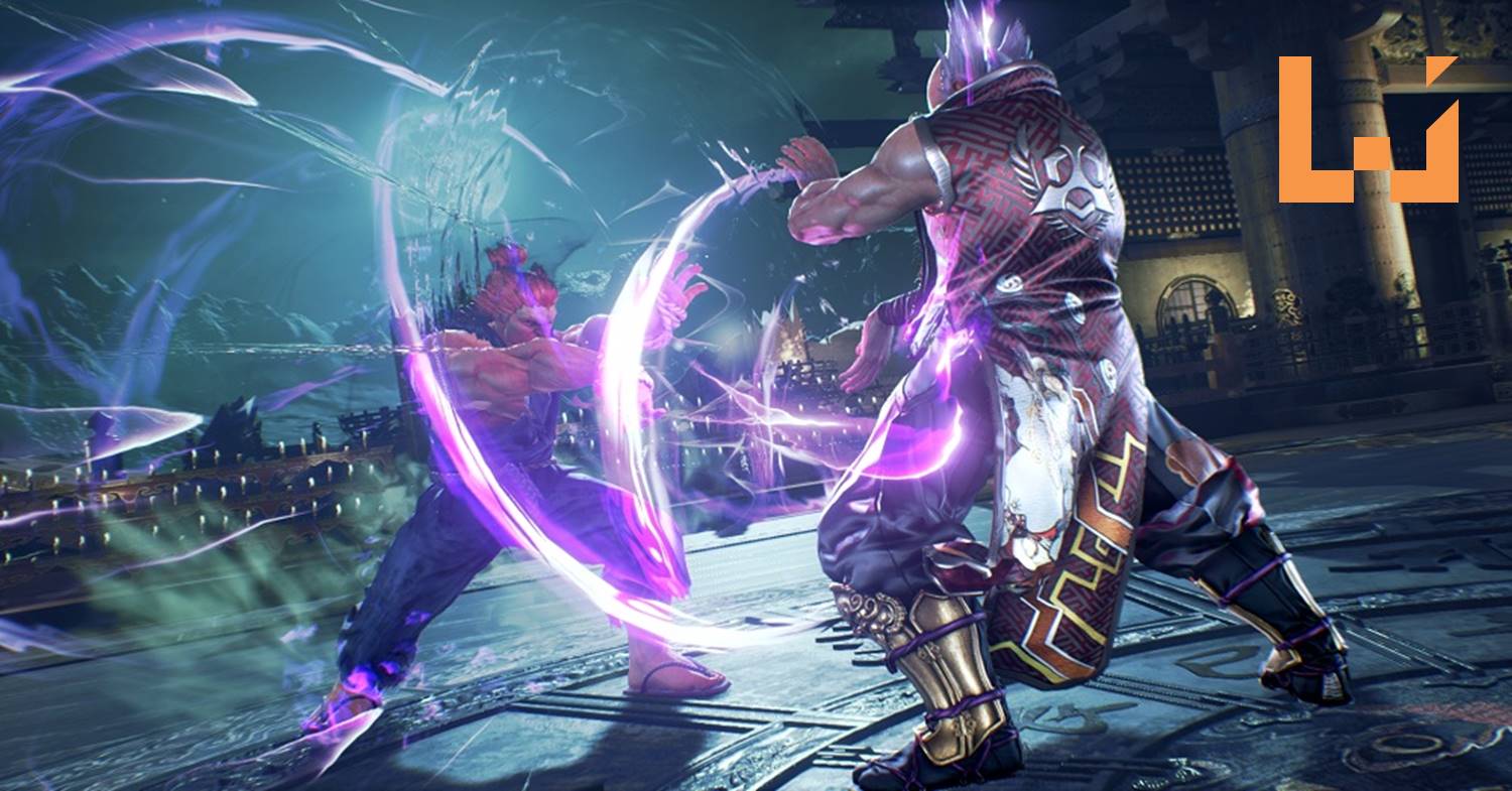 铁拳7 推出预告片与截图,预计明年年头推出 ps4,xbox one 和 pc 版本!