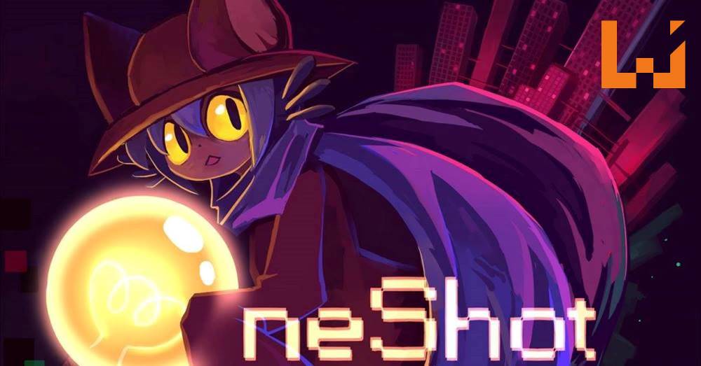 oneshot 游戏里主角知道你的名字……?明明没告诉他啊!太炫了!