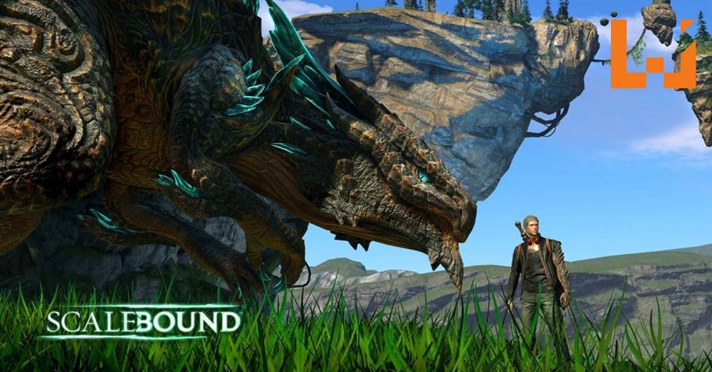 Scalebound 》取消开发！唯一让玩家想买 Xbox One 的理由已经不在了 - Wanuxi