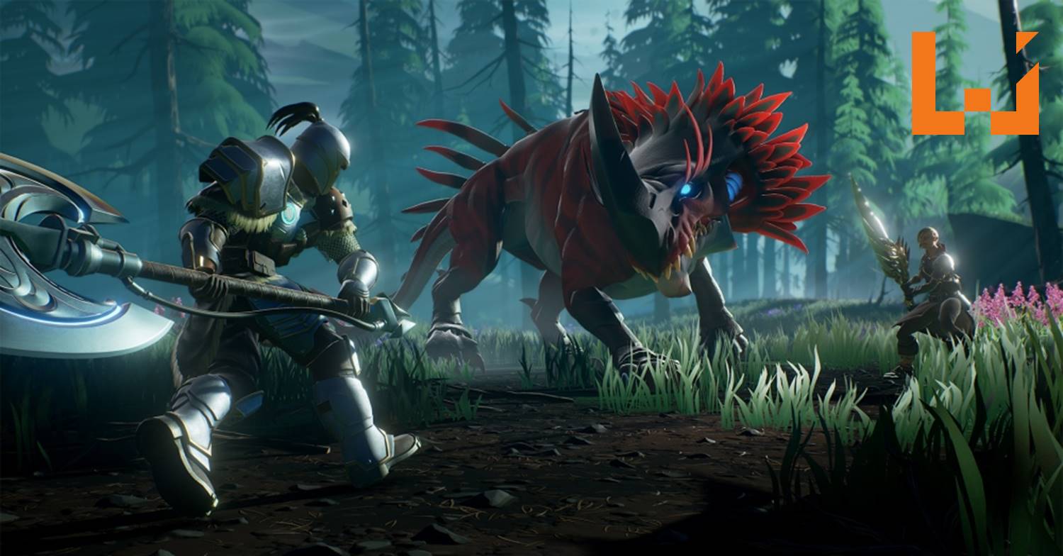 西方版魔物猎人 《 dauntless 》 宣布系统最低配置!低配电脑也能玩!