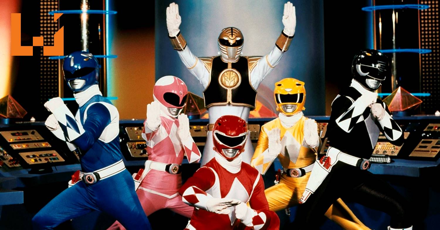 twitch宣布将展开为期17天的《power rangers》马拉松活动!