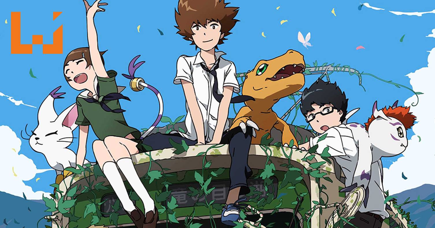 Digimon Adventure Tri Hentai