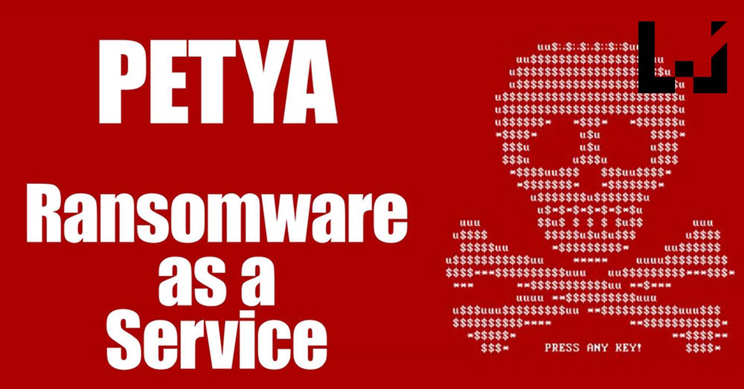 新勒索病毒petya卷席了整个欧洲!window 10要封死勒索病毒!