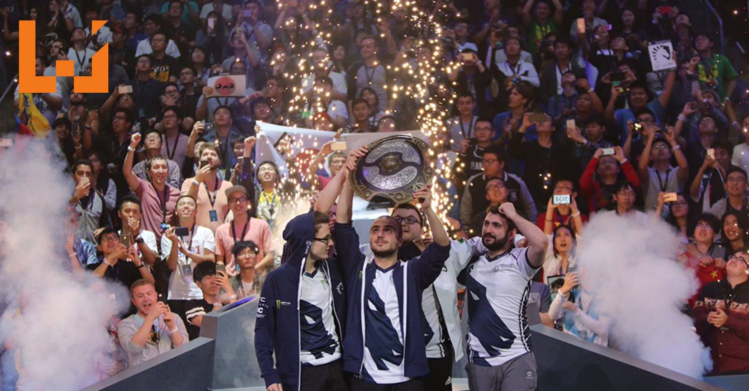 《dota 2》ti7总决赛已经落幕!team liquid成为ti7总冠军!