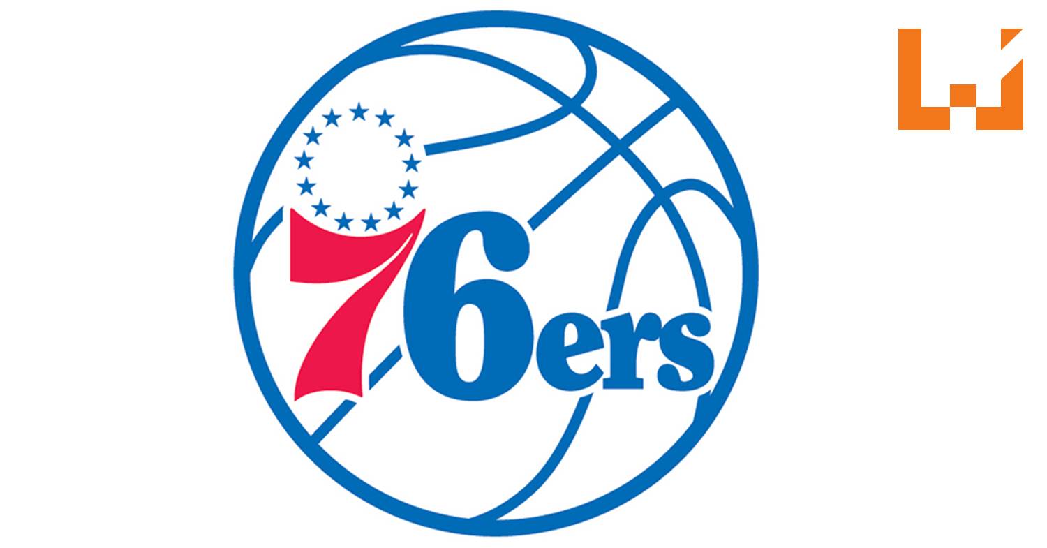hyperx正式成为nba的philadelphia 76ers队赞助商!