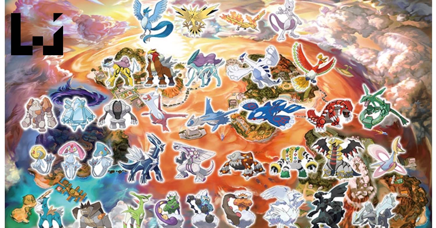 Pokemon Ultra Sun And Ultra Moon 将会收录历代神兽和反派 历代御三家也能捕捉到 Wanuxi