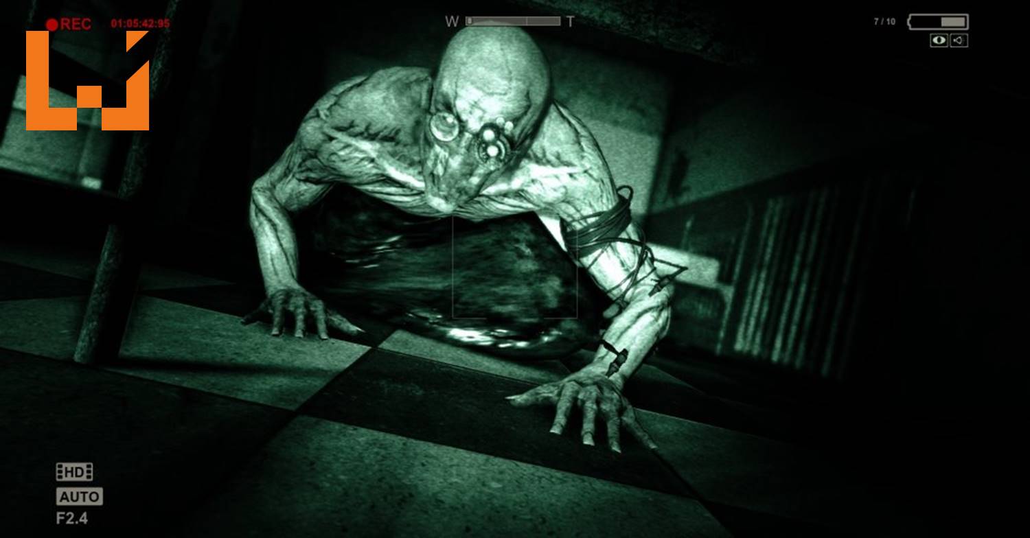 red barrels确定会制作《outlast 3》!前两作将会在ns上推出!