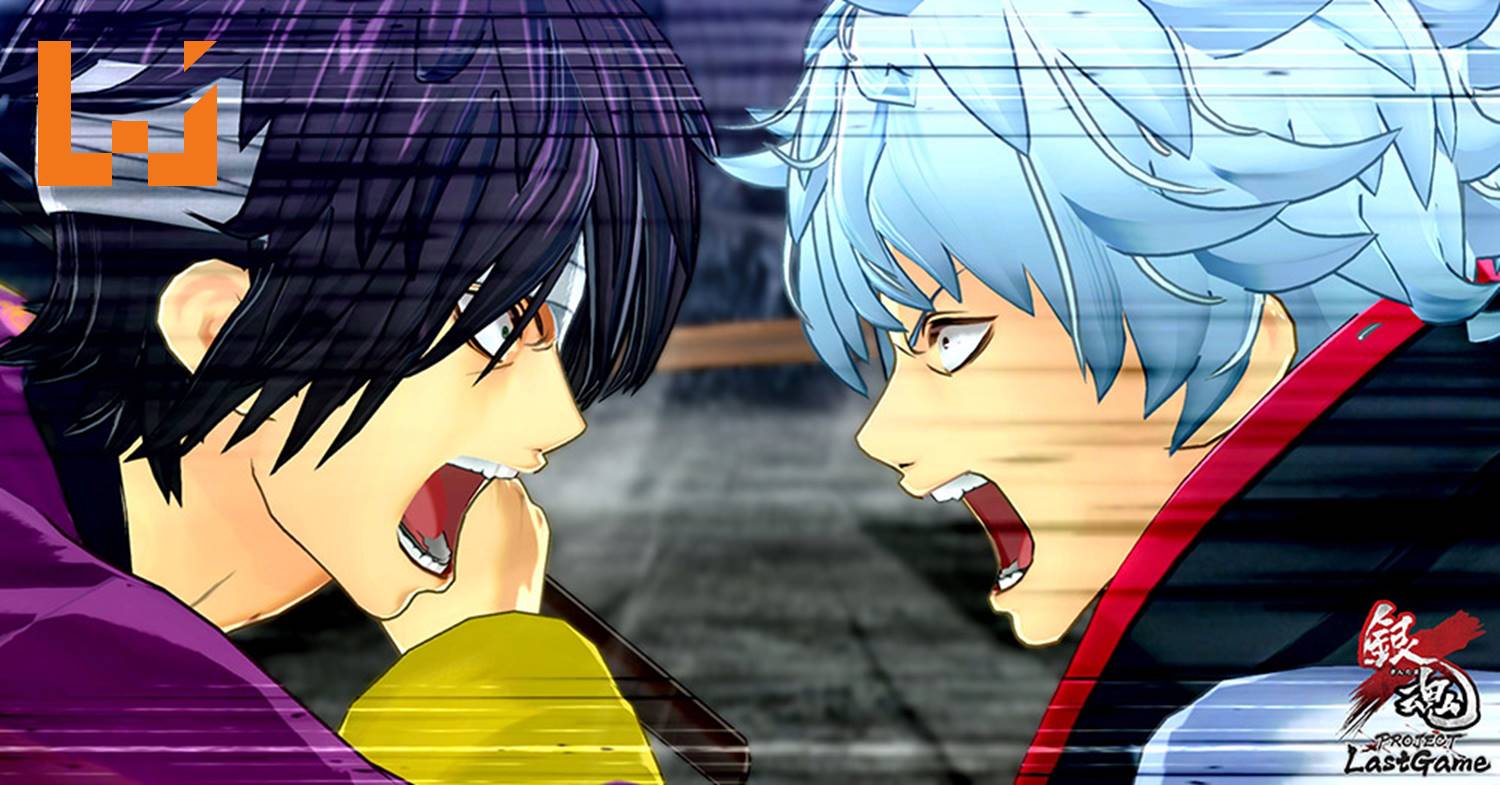 wanuxi评测《银魂乱舞》!搞笑和爽快的混合式动作游戏!