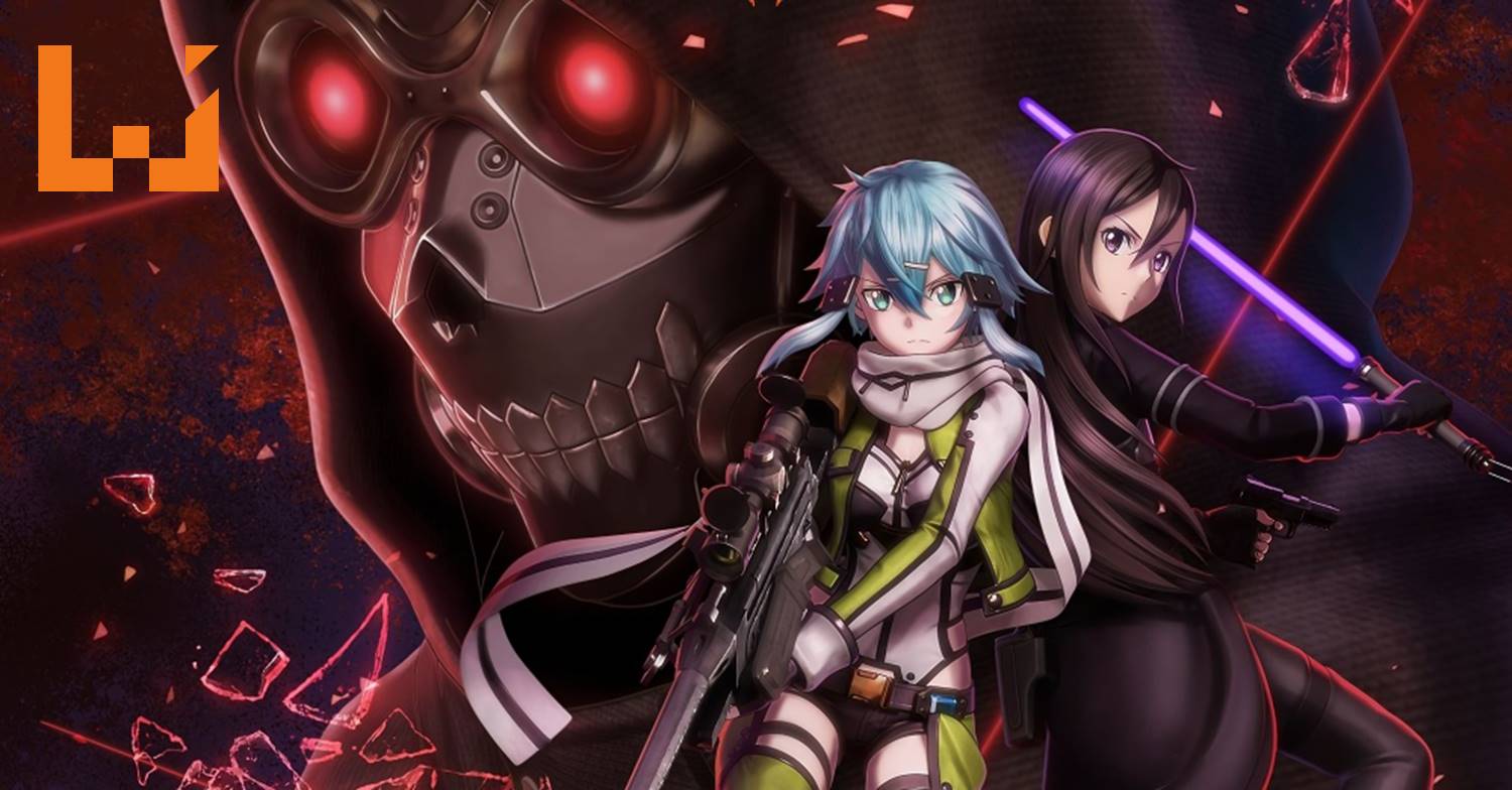 wanuxi评测《刀剑神域: 夺命凶弹》!属于你自己的ggo!