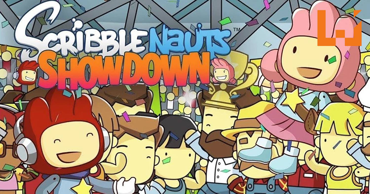 Scribblenauts Hentai