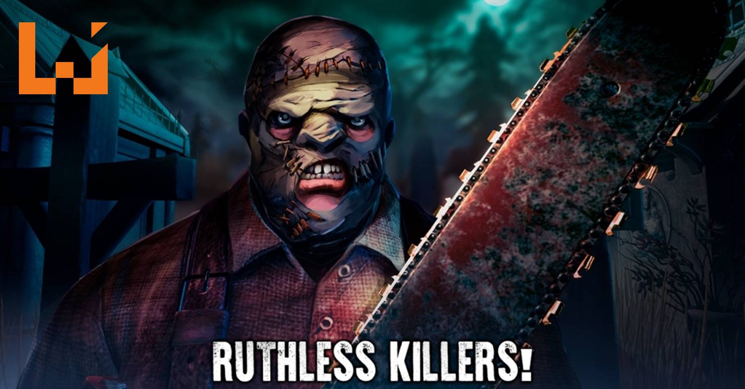 恐怖4对1手游《dead light》正式上架android平台!