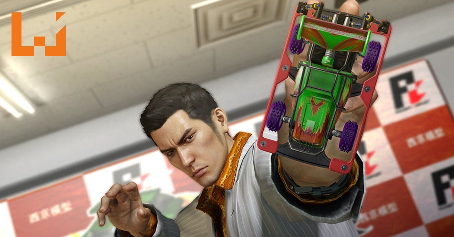 【e3 2018】《人中之龙0》将在8月登陆pc!