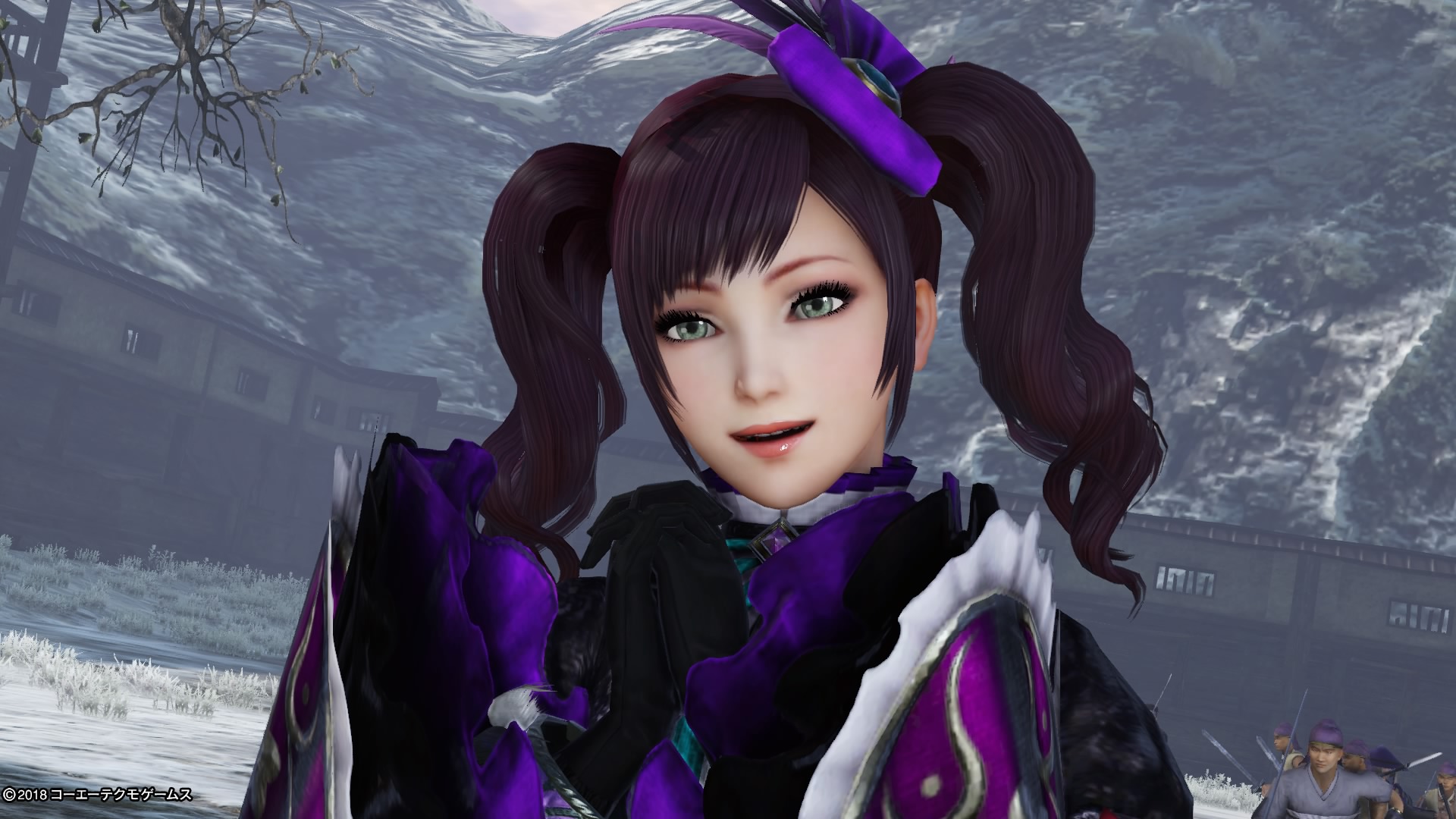 《无双大蛇3》大量资讯公开!合体神术帅爆了!