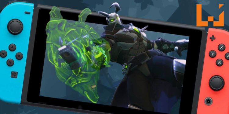 《paladins》正式在ns开启免费游玩!快找朋友一起来推车!