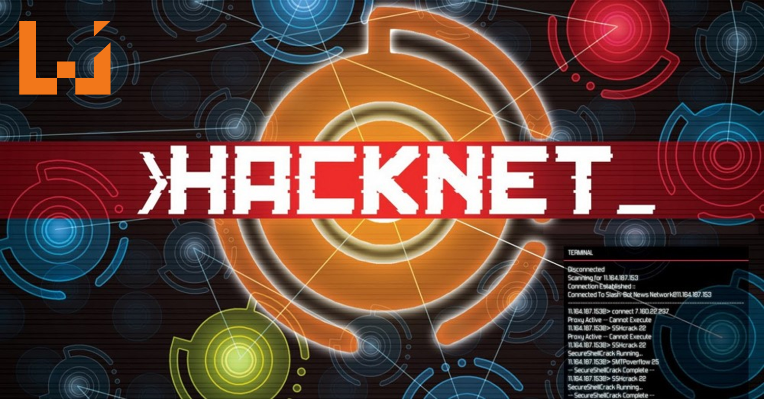 Steam游戏库喜加一 Hacker模拟游戏 Hacknet 限时免费领取 Wanuxi