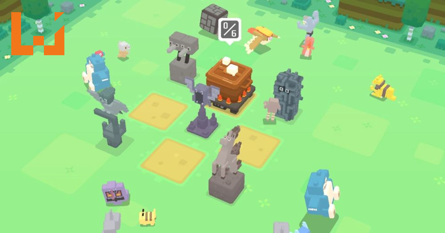 Pokemon Quest 发现漏洞 体力电池可以无限充满 Wanuxi