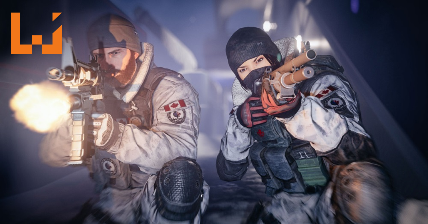 《TOM CLANCY’S RAINBOW SIX SIEGE》第三季改版内容公开！史上最大的赛季SIX MAJOR PARIS即将开跑 ...