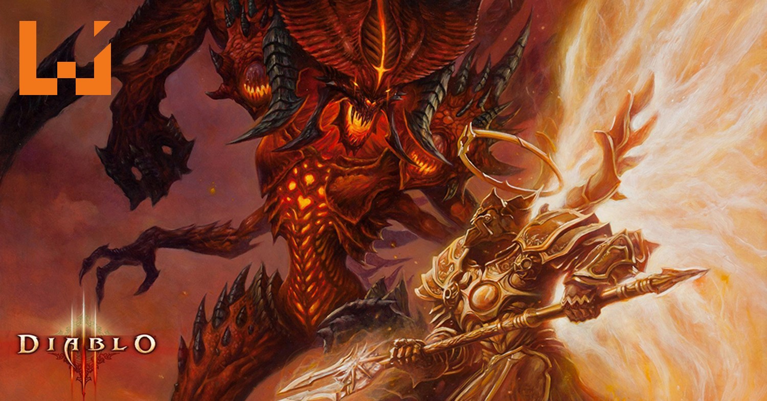 官方宣布有多款《diablo》新计划在进行中!