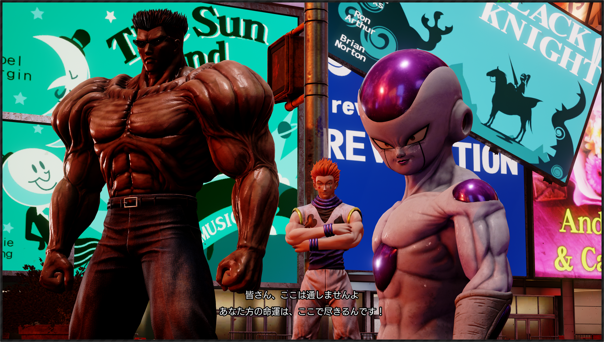 Tgs 18 Wanuxi专访 Jump Force 游戏制作人中岛光司 游戏能自创角色预定19年2月发售 Wanuxi