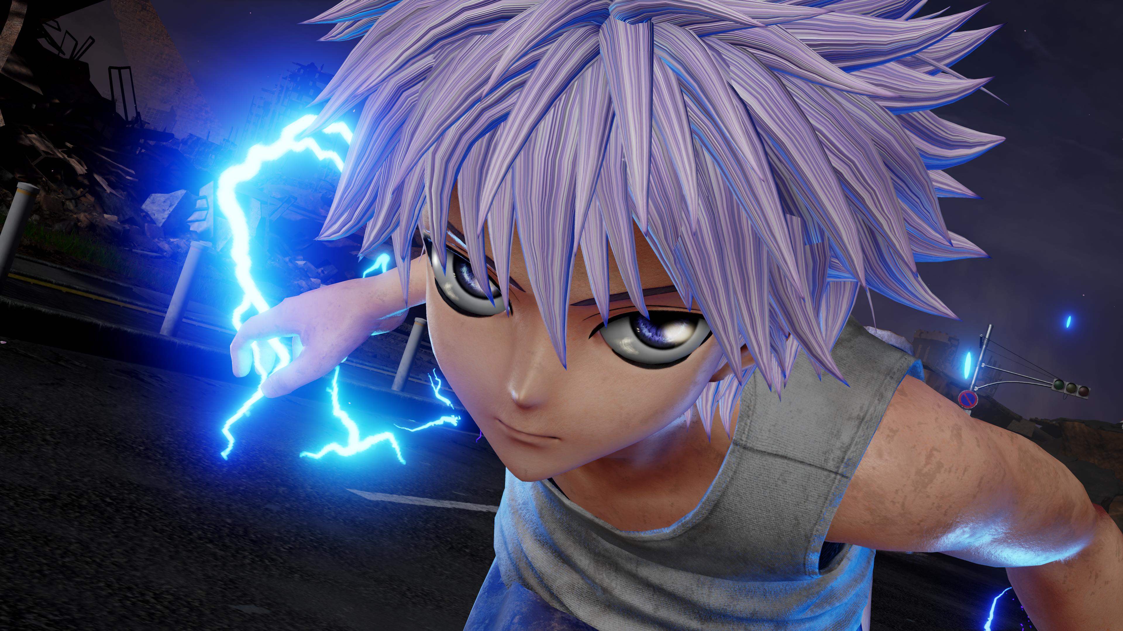 Tgs 18 Wanuxi专访 Jump Force 游戏制作人中岛光司 游戏能自创角色预定19年2月发售 Wanuxi