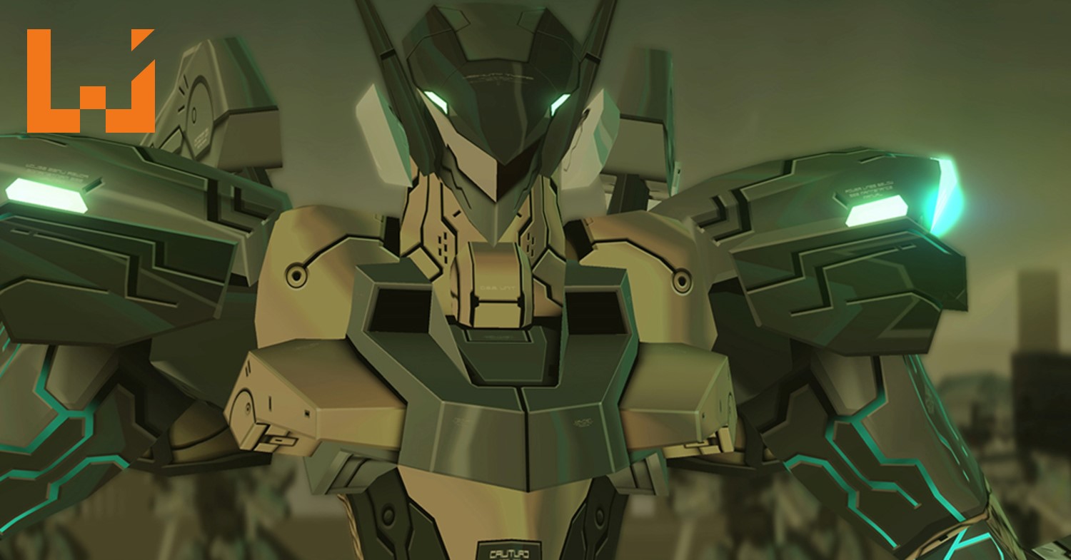 Wanuxi评测 Zone Of The Enders The 2nd Runner M Rs Vr模式让你实现驾驶机器人的梦想 Wanuxi