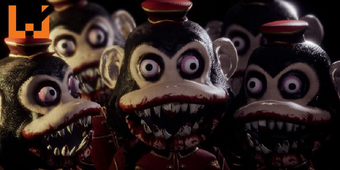 恐怖版pac-man《dark deception》免费下载!