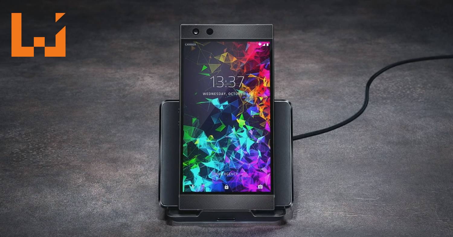 电竞手机razer phone 2正式公布!售价大约rm3,330!