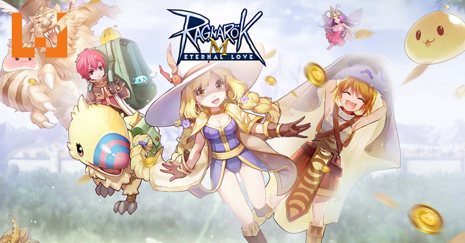 手游《ragnarok m: eternal love》东南亚服正式在10月尾推出!