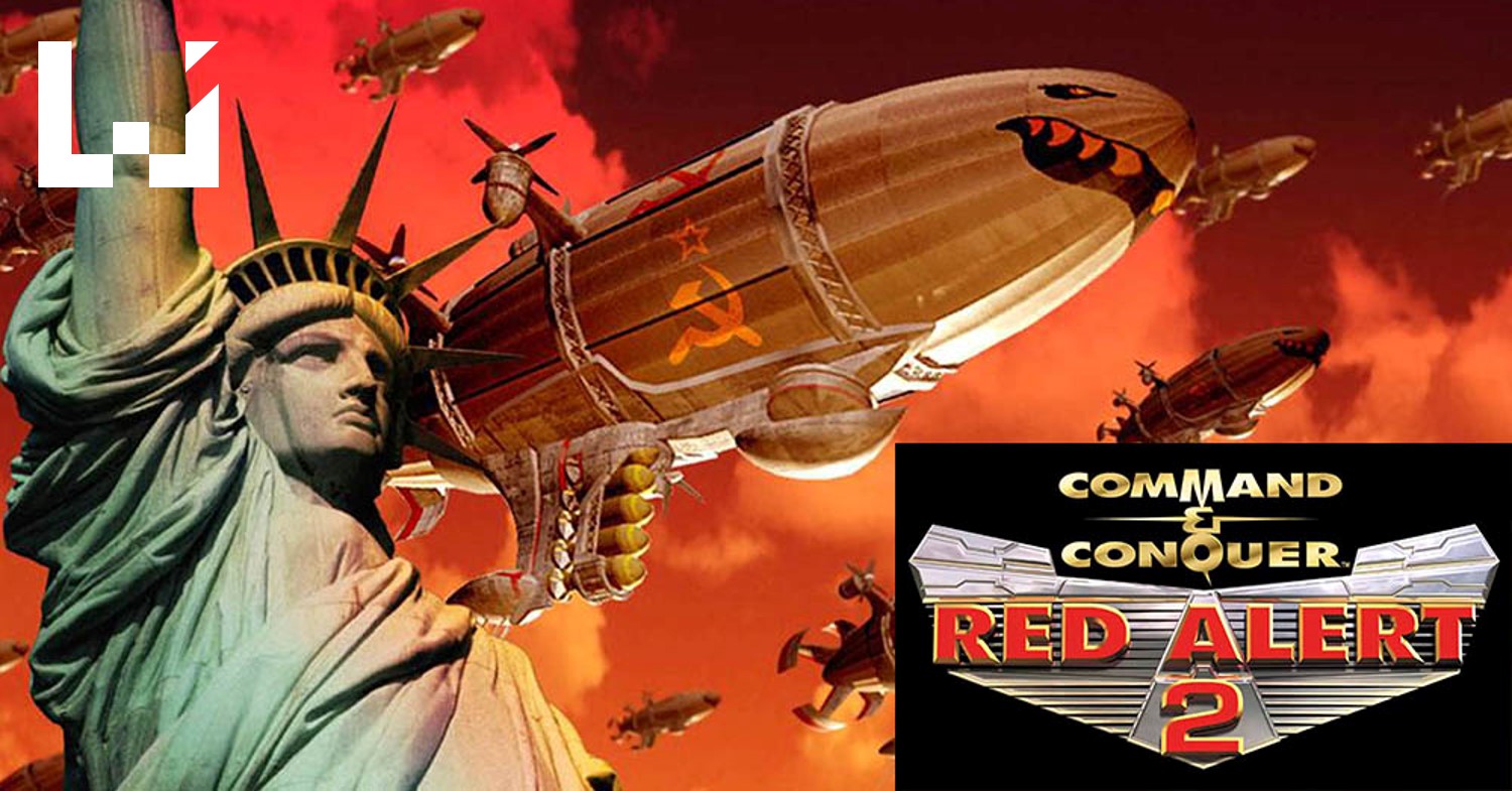 EA预告将会重制经典RTS游戏《Command & Conquer》系列！玩家们一致向微交易说不！ - Wanuxi