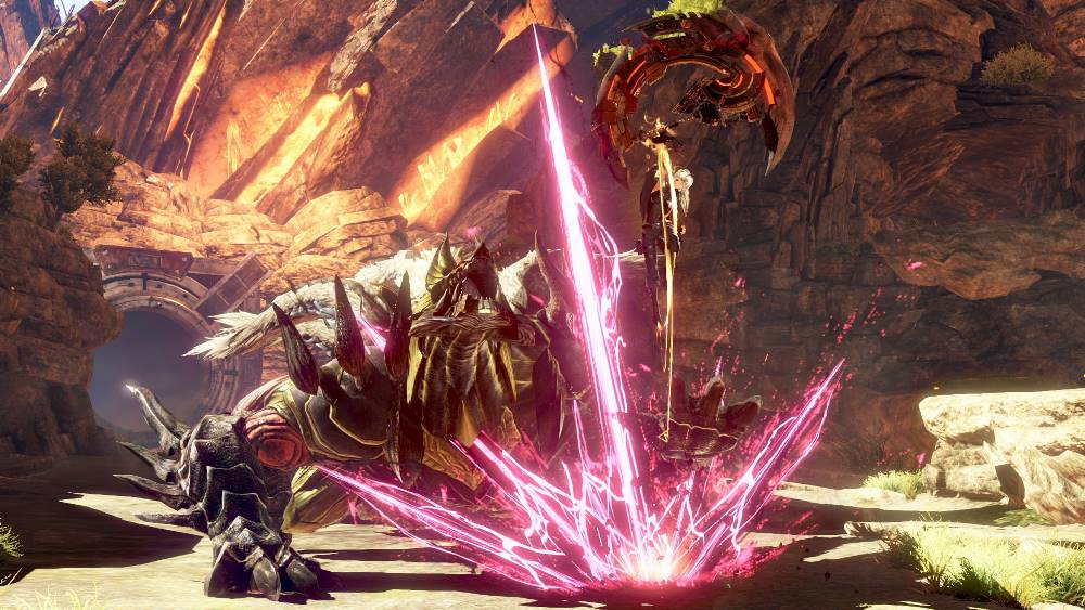 《god eater 3》新角色"phym"公布!