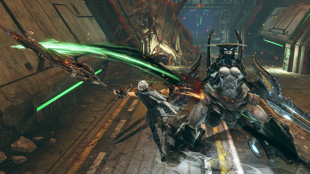 《god eater 3》新角色"phym"公布!