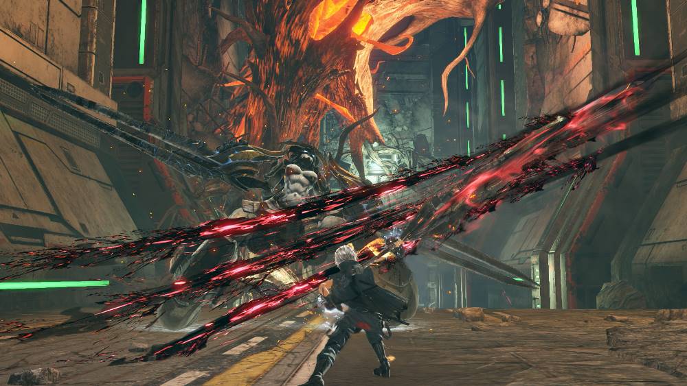《god eater 3》新角色"phym"公布!