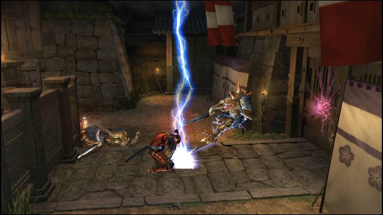 【更新】《鬼武者》重制版正式上架steam与ps store并开放预购!