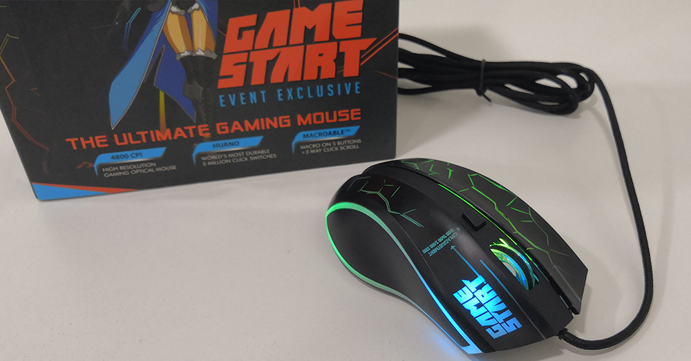 Gamestart Gaming Mouse Instructions at Maude Hubbard blog