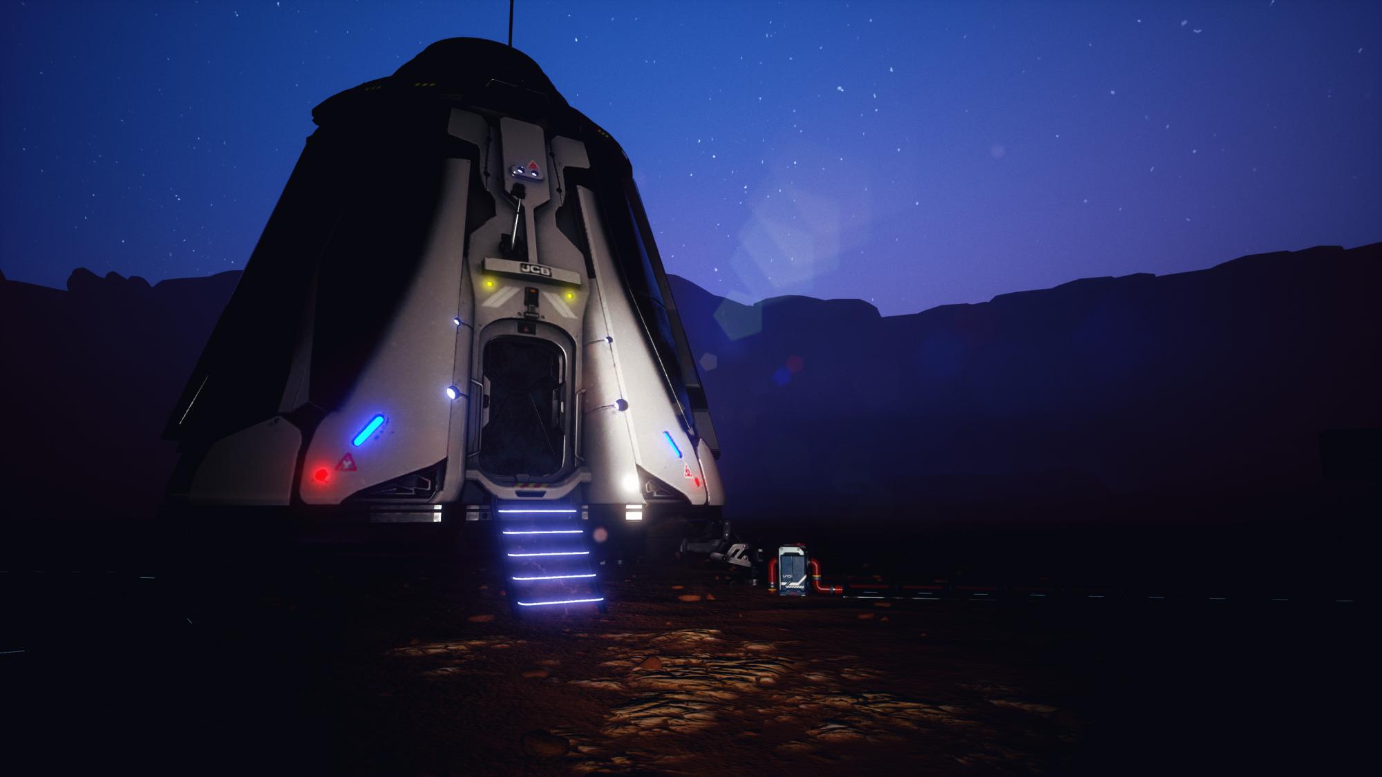 Jcb Pioneer Mars Ns版正式发售 在火星上开拓你的家园 Wanuxi