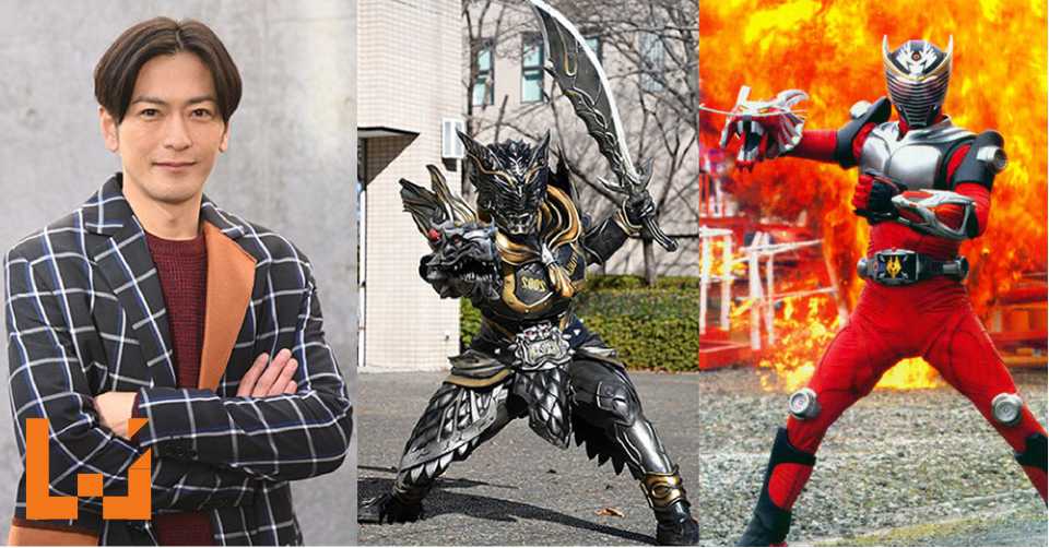 Kamen Rider Ryuki 主角 須賀貴匡将回归 Kamen Rider Zi O 出演城戸真司 Wanuxi