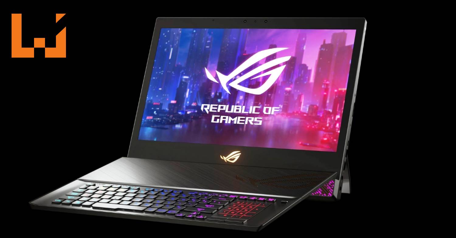 是笔电也是桌电 Rog公布全新电竞笔电mothership Wanuxi