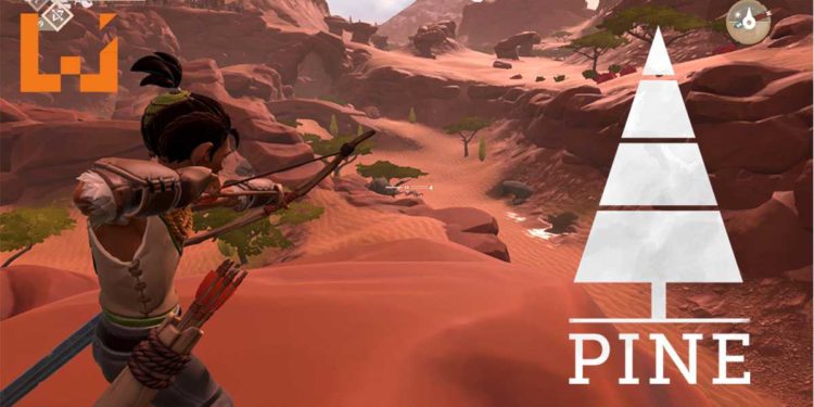 全新开放世界游戏《pine》正式公布!作为"人类"追寻生存之道!