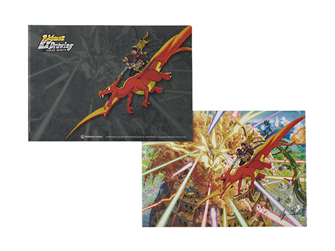 Pokemon 与 一拳超人 画家村田雄介联动推出绘制主题商品 漫画风商品ultra Necrozma为反派超帅气 Wanuxi