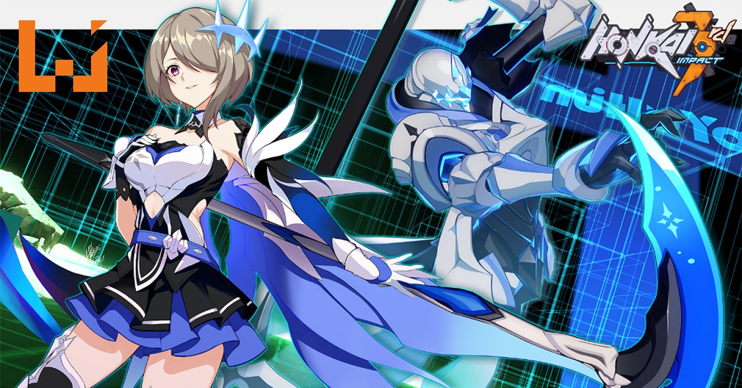 huawei宣布人气手游《honkai impact 3》正式登陆huawei appgallery!