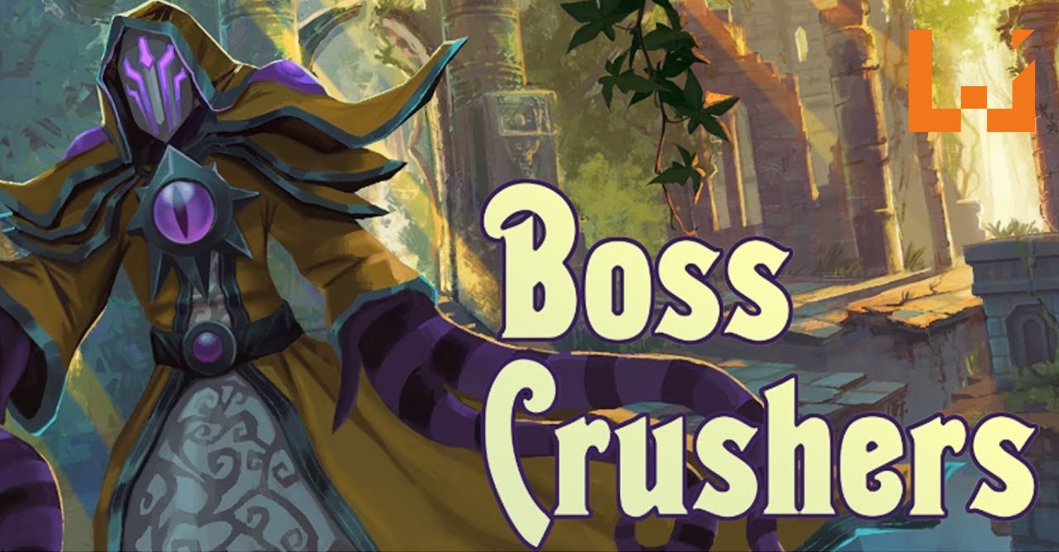 多人RPG动作游戏《Boss Crushers》正式在Steam发售！与朋友一起抵挡海量怪物和敌人！ Wanuxi