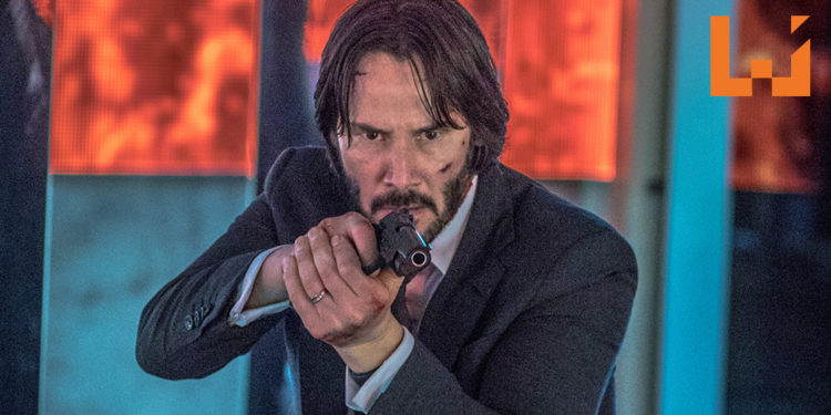 《john wick》电影眼生推出新游戏《john wick hex》!