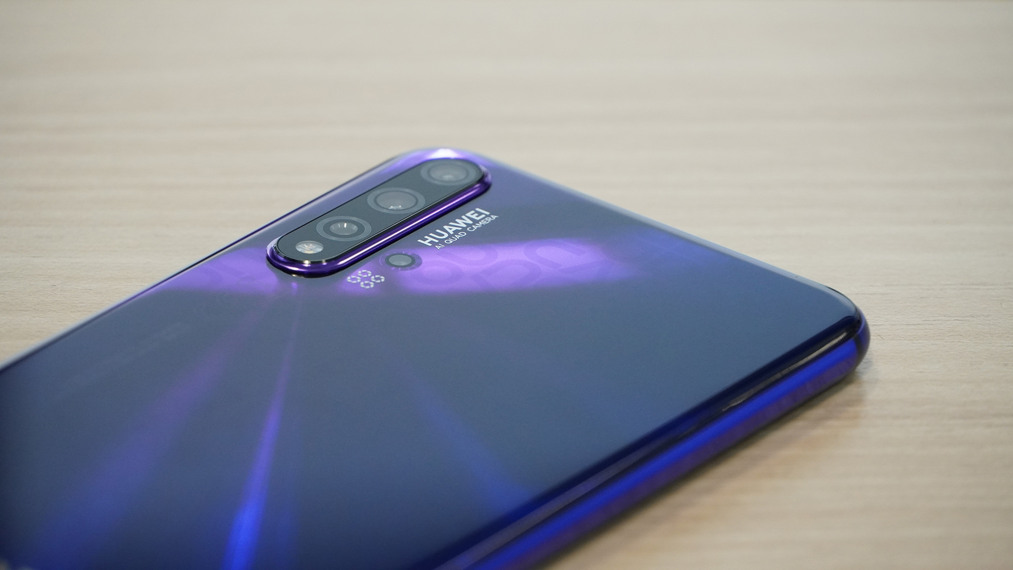 huawei nova 5t智能手机正式公布!