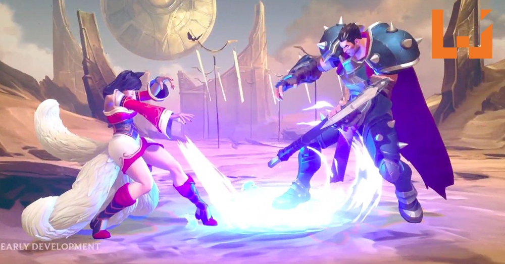 Riot Project Riot Games宣布研发新游戏,代号《Project L》、《Project A》、及《Project F》! - Wanuxi