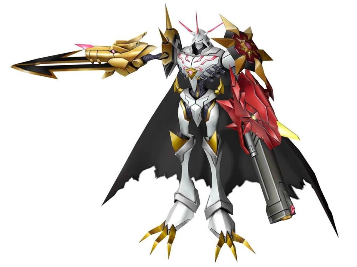 Wanuxi盘点《Digimon》奥米加兽的全部亚种介绍！小编心目中的第一位是奥米加兽X！ - Wanuxi